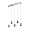 Подвесной светильник MD13003023-5B chrome