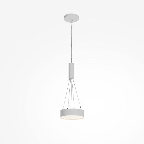 Потолочный светильник Maytoni Technical Ceiling Zon C032CL-24W4K-RD-W