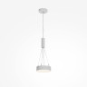 Потолочный светильник Maytoni Technical Ceiling Zon C032CL-24W4K-RD-W
