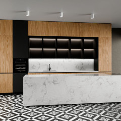 Накладной светильник Lightera Shamrock LE200CL-1W