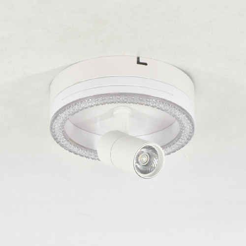Потолочный светильник Escada 20044SMA/01LED WH