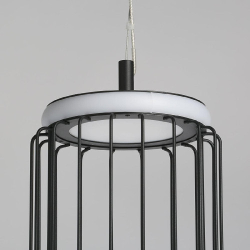 Подвесной светильник De Markt Айсфельд 655010901