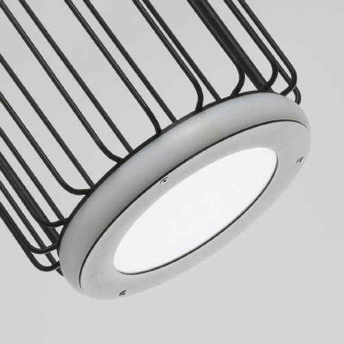 Подвесной светильник De Markt Айсфельд 655010901