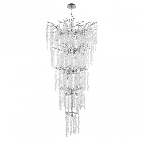 Каскадная люстра Arte Milano 23416.800-1600.28.G9.D.5D CR