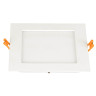 Встраиваемый светодиодный светильник Arlight DL-142x142M-13W Warm White 020130