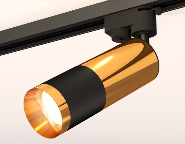 Трековый однофазный светильник Ambrella Light Track System XT6302070 (A2521, C6327, A2010, C6302, N6134)