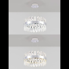 Подвесная люстра Natali Kovaltseva Alexandria LED LAMPS 81245