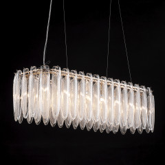 Люстра MD22027002-L108 light rose gold