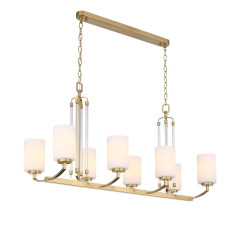 Подвесная люстра ST Luce Опал SL1403.333.08