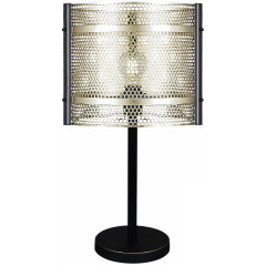 Настольная лампа Illumico IL1003-1T-05 BK GD
