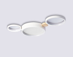 Потолочная люстра Ambrella Light Comfort LineTech FL4812