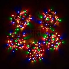 Комплект 5 разноцветных нитей Laitcom (LTC) KDD1000BLW-11-1M