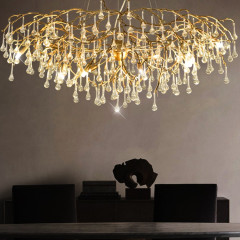 Подвесная люстра ImperiumLoft Marian 167213-26