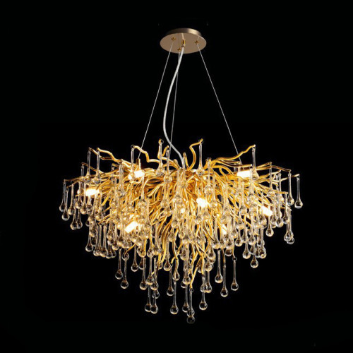 Подвесная люстра ImperiumLoft Marian 167213-26