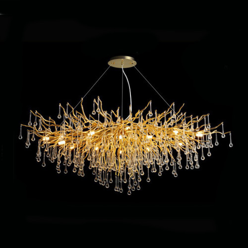 Подвесная люстра ImperiumLoft Marian 167213-26