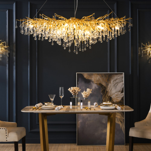 Подвесная люстра ImperiumLoft Marian 167213-26