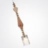 Подвесной светильник Odeon Light Terra Modern 5414/1E