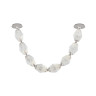 Подвесной светильник OWD865-8 chrome/clear