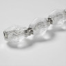 Подвесной светильник OWD865-8 chrome/clear