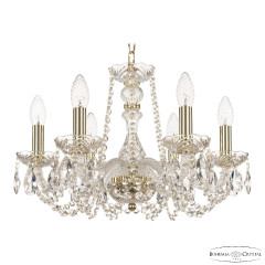 Подвесная люстра Bohemia Ivele Crystal 119/6/165 G