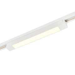 Трековый однофазный светильник Myfar Lines MT0110-16W4K-W