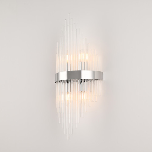 Настенный светильник Arte Milano Torcia 430122.250.4.E14.A1 CR