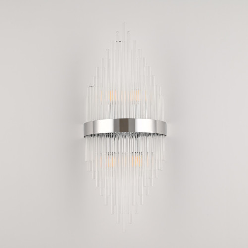 Настенный светильник Arte Milano Torcia 430122.250.4.E14.A1 CR