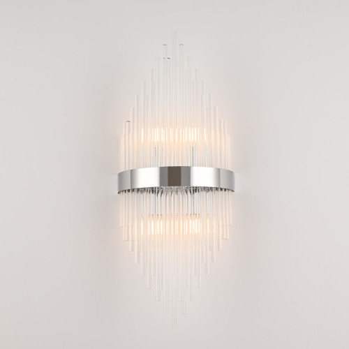 Настенный светильник Arte Milano Torcia 430122.250.4.E14.A1 CR