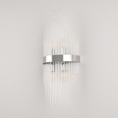 Настенный светильник Arte Milano Torcia 430122.250.4.E14.A1 CR