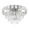 Потолочная люстра Arte Milano Sorrento 378109/7/470 CR
