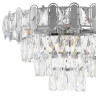 Потолочная люстра Arte Milano Sorrento 378109/7/470 CR