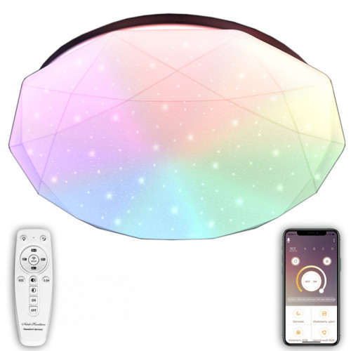 Потолочный светильник Natali Kovaltseva LED LAMPS 81099