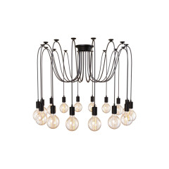 Подвесная люстра Loft IT Spider Loft1162/16