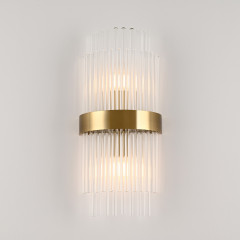 Настенный светильник Arte Milano Torcia 430122.180.2.E14.C1 BS
