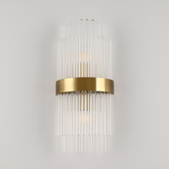 Настенный светильник Arte Milano Torcia 430122.180.2.E14.C1 BS