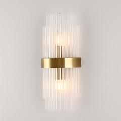 Настенный светильник Arte Milano Torcia 430122.180.2.E14.C1 BS
