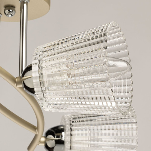 Потолочный светильник De Markt City Торес 110012504