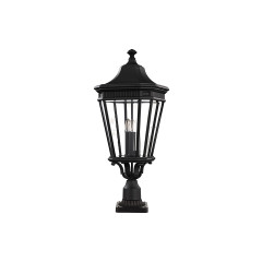 Ландшафтный светильник Feiss Cotswold lane FE-COTSLN3-L-BK