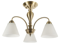 Потолочная люстра Myfar Anna MR1452-3C