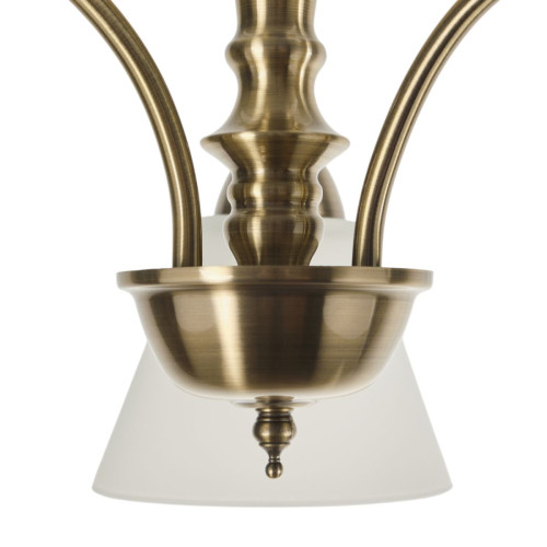 Потолочная люстра Myfar Anna MR1452-3C