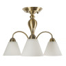 Потолочная люстра Myfar Anna MR1452-3C