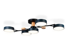 Потолочная люстра Ambrella Light Comfort LineTech FL4835