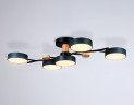 Потолочная люстра Ambrella Light Comfort LineTech FL4835