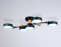Потолочная люстра Ambrella Light Comfort LineTech FL4835