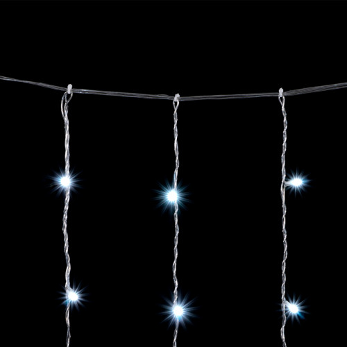 Гирлянда Занавес облегченный Laitcom (LTC) PCL400NOT-10-2W