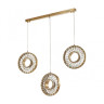 Подвесной светильник Arte Milano 8118B.D260.3.LED G