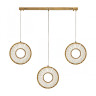 Подвесной светильник Arte Milano 8118B.D260.3.LED G