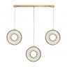 Подвесной светильник Arte Milano 8118B.D260.3.LED G