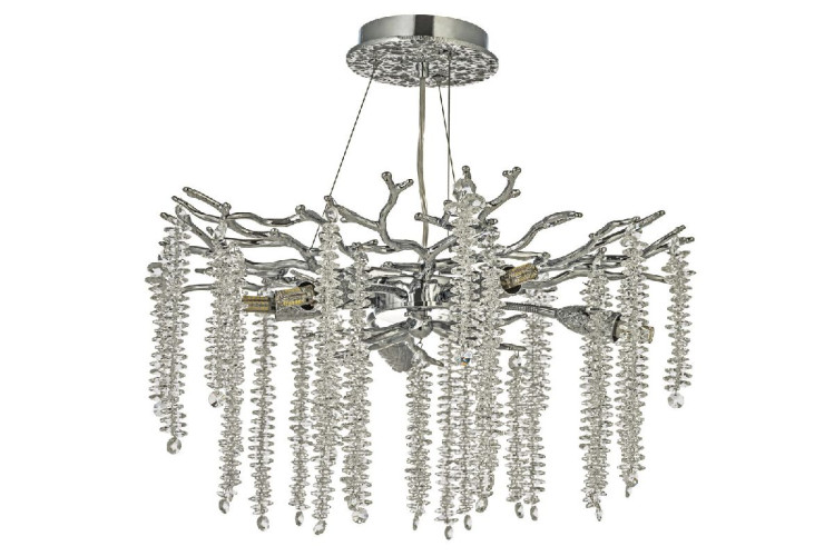 Подвесная люстра Dio D'Arte Tavenna H 1.5.46.100 N