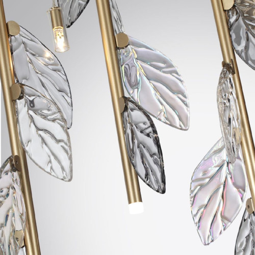 Подвесная люстра Odeon Light L-vision Listva 5445/17